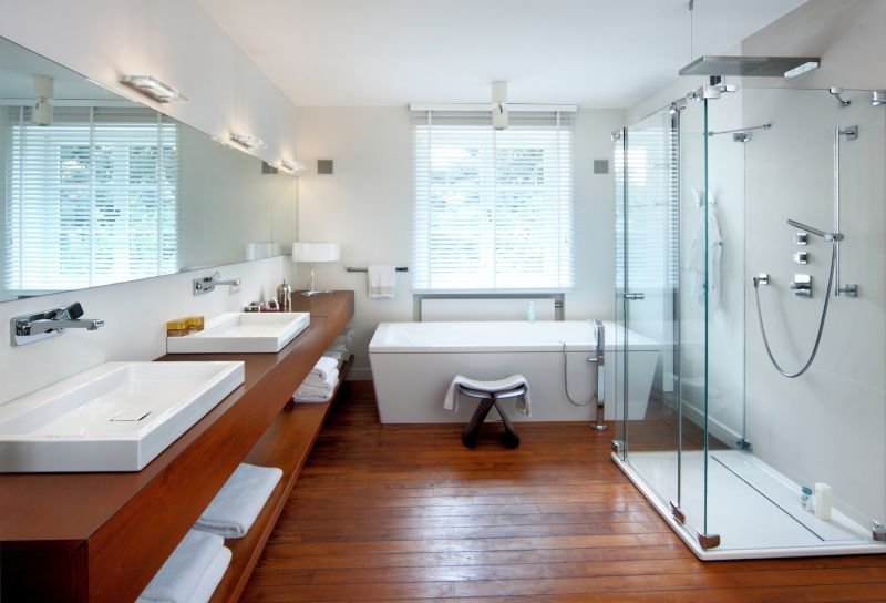 Luxurious Bathroom Upgrade