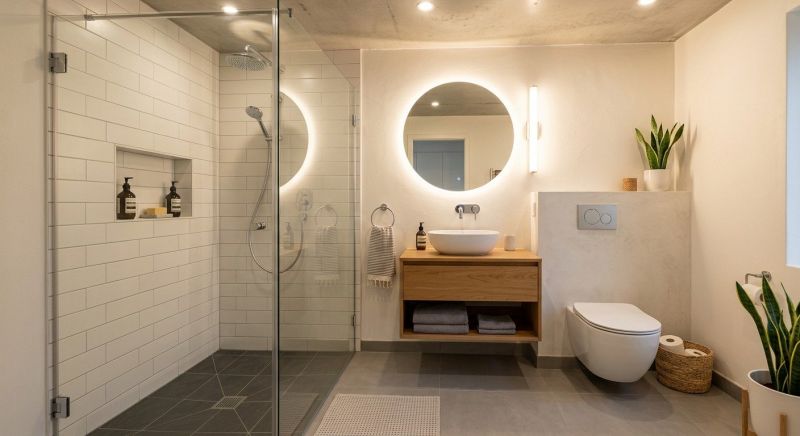 Top Bathroom Remodeling Companies in Tomball, TX