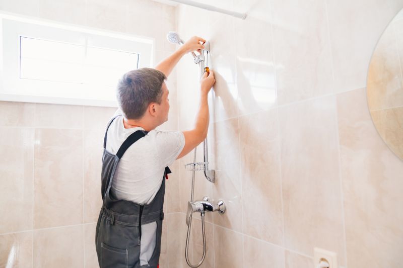 Cost of Shower Installation in Porter, TX